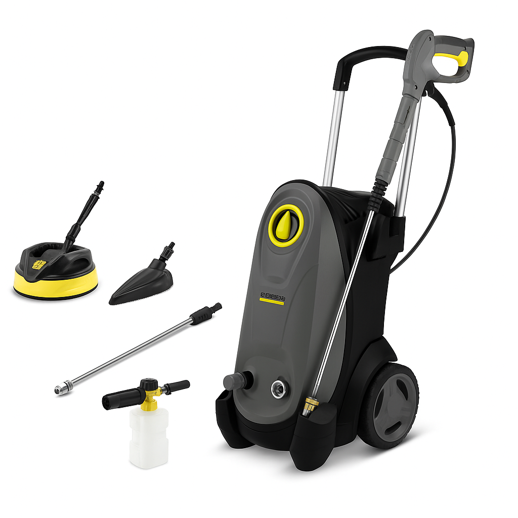 Myjka Karcher 5/15c Wypożycz Karchera 5/15c